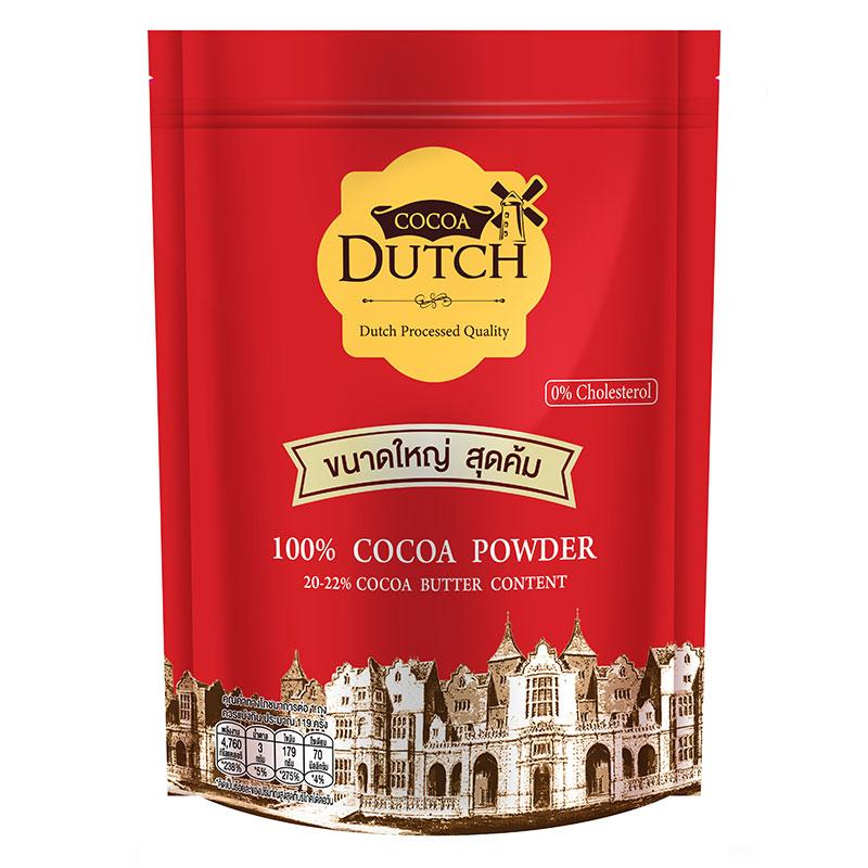 COCOA DUTCH 100% Cocoa Powder 950 g