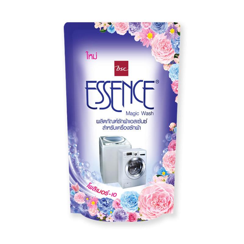 ESSENCE Liquid Detergent Magic Wash Machine Love Passion 700 ml