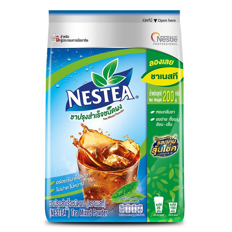 NESTEA Tea100% Mixed Tea Powder 200 g