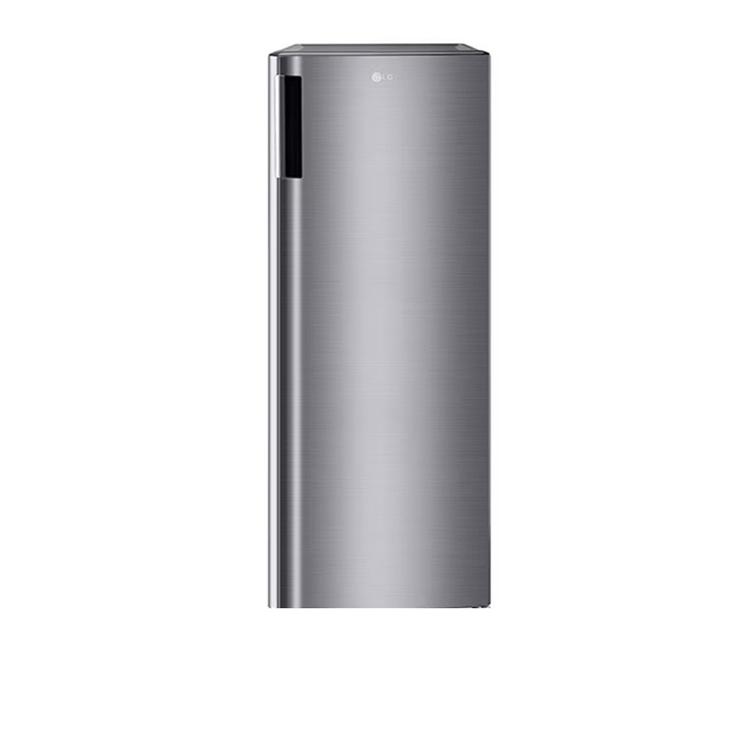 LG 1-Door Refrigerator 6.9Q GN-Y331SLS Silver