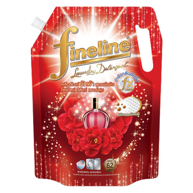 FINELINE Liquid Detergent Deluxe Perfume 1.4 l