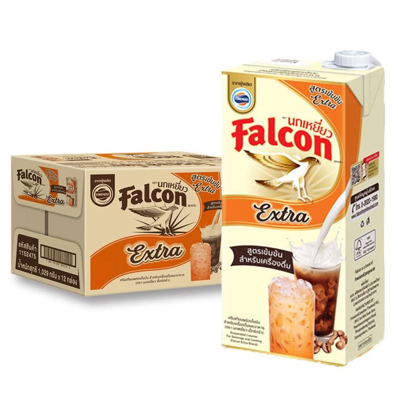 FALCON Extra Evaporated Creamer 1 l x 12