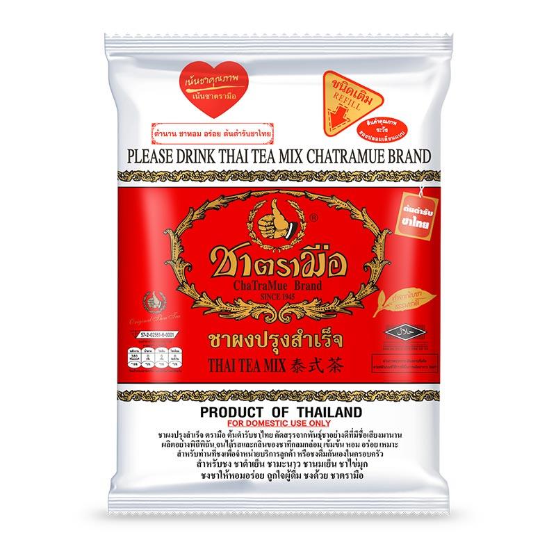 CHATRAMUE BRAND Tea Powder Red Label 400 g