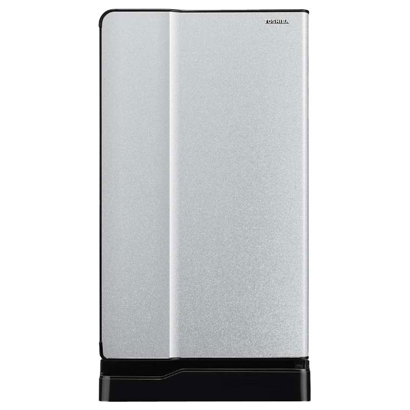 TOSHIBA 1 Door Refrigerator 5.2Q Model GR-D145 MS